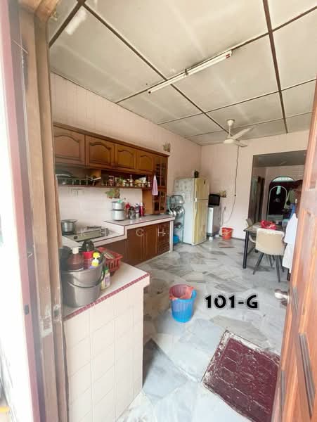 Terraced House for Sale in Shah Alam (Selangor) - KH Chong - Kitchen - PropertyGuru.com.my