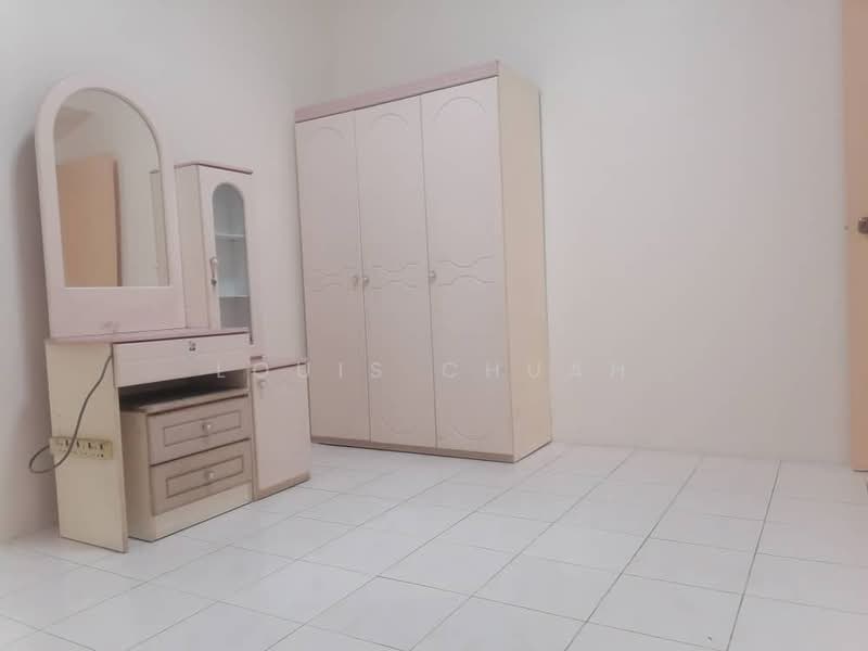 Apartment for Rent at Gambier Heights - Louis Chuah - Bedroom - PropertyGuru.com.my
