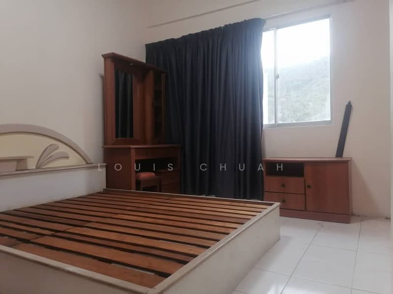Apartment for Rent at Gambier Heights - Louis Chuah - Bedroom - PropertyGuru.com.my