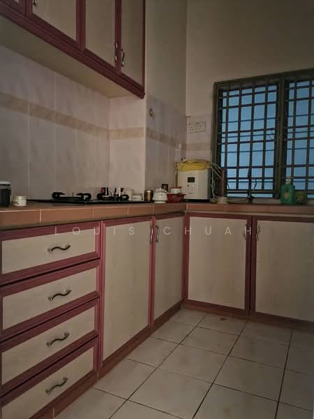 Apartment for Rent at Gambier Heights - Louis Chuah - Kitchen - PropertyGuru.com.my