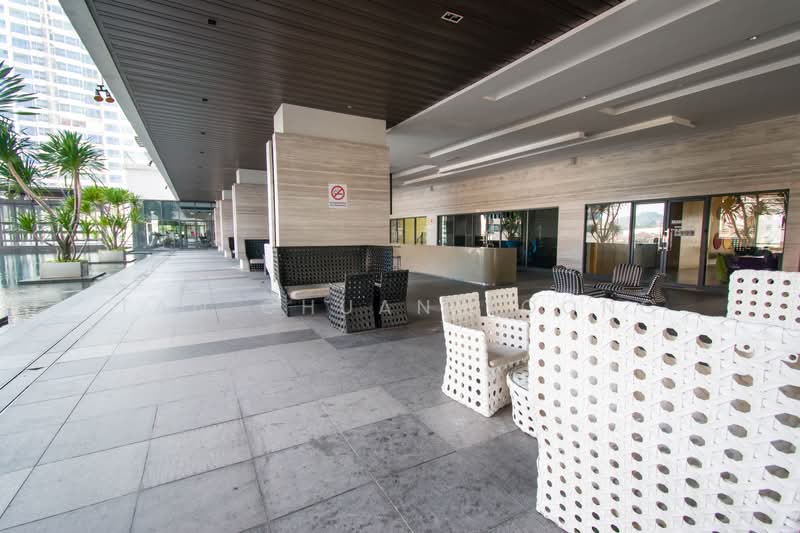 Service Residence for Rent at The Elements - Tan Chuan Yoong - Exterior - PropertyGuru.com.my