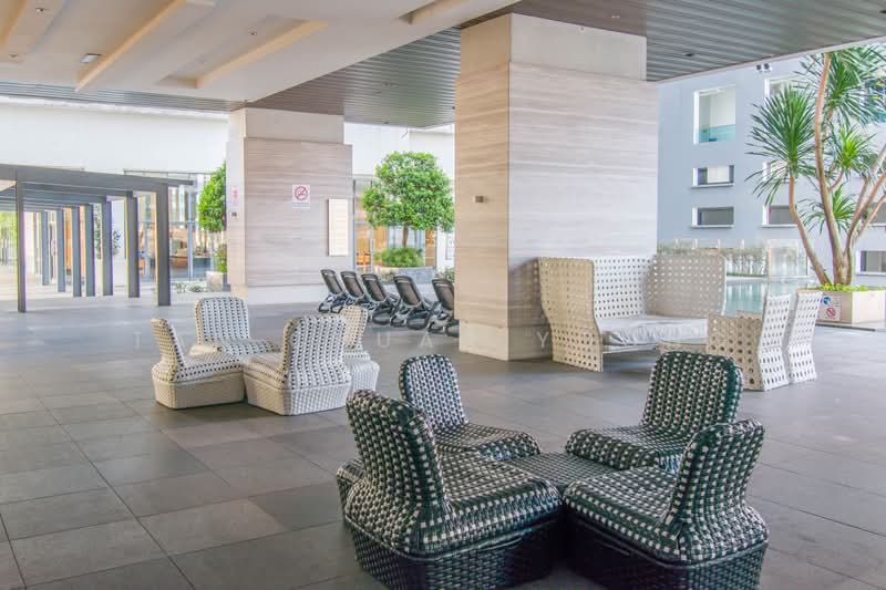 Service Residence for Rent at The Elements - Tan Chuan Yoong - Exterior - PropertyGuru.com.my