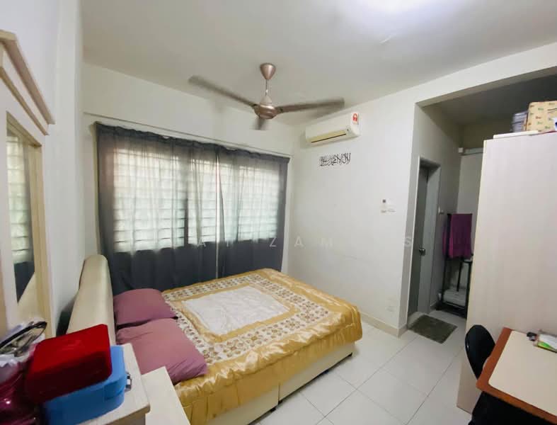 Pangsapuri untuk Dijual di Suria Rafflesia - Izzat Zamros - PropertyGuru.com.my
