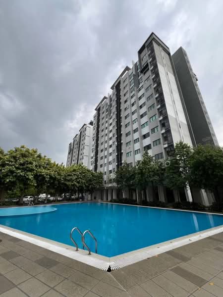 Pangsapuri untuk Dijual di Suria Rafflesia - Izzat Zamros - PropertyGuru.com.my