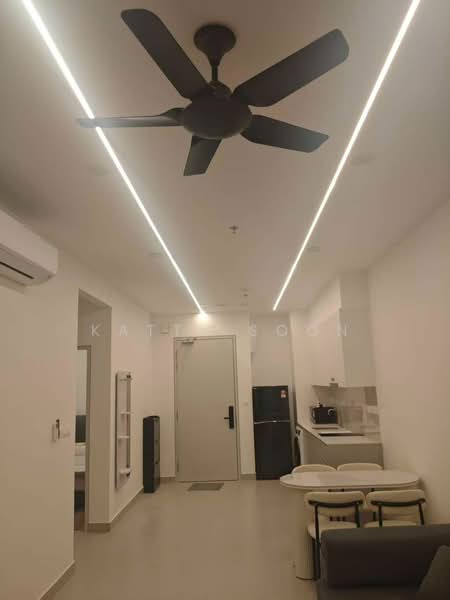Service Residence for Rent at SWNK Houze @ BBCC - Katty Soon - Kitchen - PropertyGuru.com.my