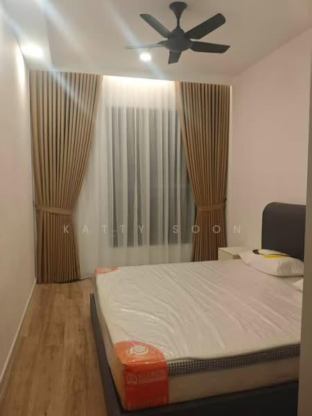 Service Residence for Rent at SWNK Houze @ BBCC - Katty Soon - Bedroom - PropertyGuru.com.my