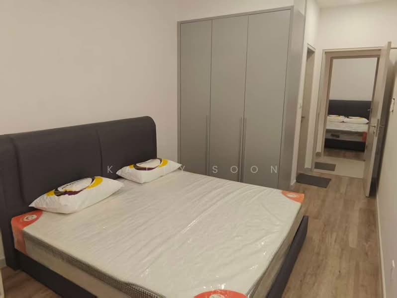 Service Residence for Rent at SWNK Houze @ BBCC - Katty Soon - Bedroom - PropertyGuru.com.my
