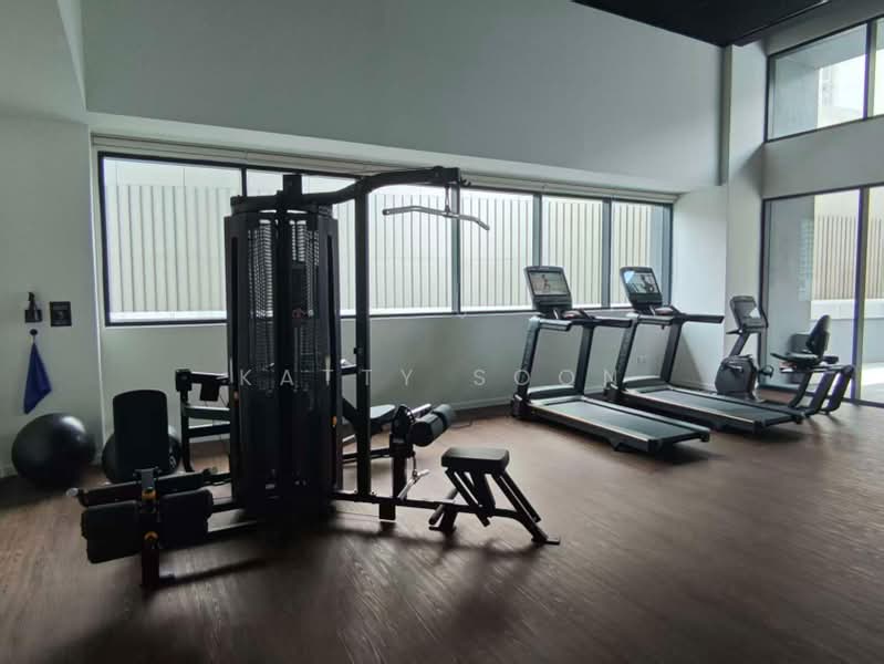 Service Residence for Rent at SWNK Houze @ BBCC - Katty Soon - PropertyGuru.com.my