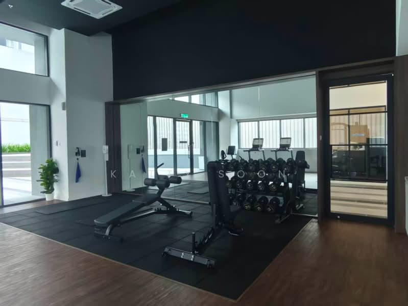 Service Residence for Rent at SWNK Houze @ BBCC - Katty Soon - PropertyGuru.com.my
