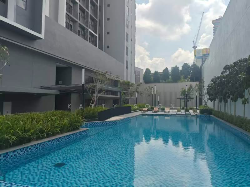 Service Residence for Rent at SWNK Houze @ BBCC - Katty Soon - PropertyGuru.com.my