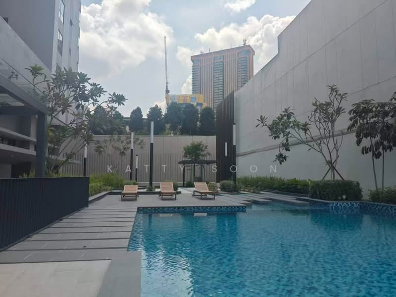 Service Residence for Rent at SWNK Houze @ BBCC - Katty Soon - PropertyGuru.com.my
