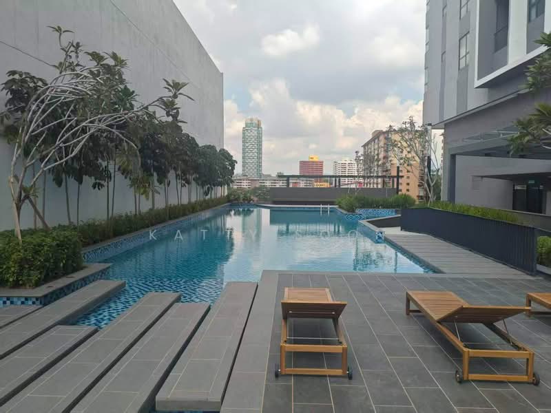 Service Residence for Rent at SWNK Houze @ BBCC - Katty Soon - PropertyGuru.com.my