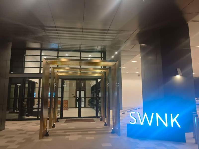 Service Residence for Rent at SWNK Houze @ BBCC - Katty Soon - PropertyGuru.com.my