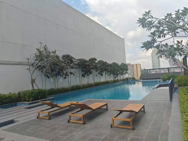 Service Residence for Rent at SWNK Houze @ BBCC - Katty Soon - PropertyGuru.com.my