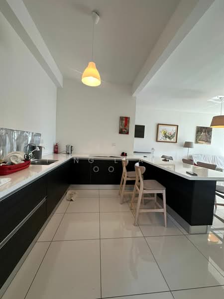 Condominium for Rent at The Address - Tong Liang Ooi - Kitchen - PropertyGuru.com.my