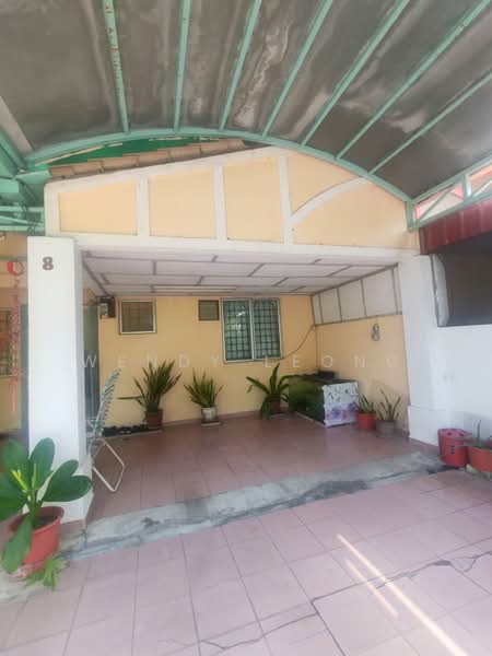 2-storey Terraced House for Sale in Taman Putra Perdana (Puchong) - Wendy Leong - Exterior - PropertyGuru.com.my