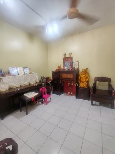 2-storey Terraced House for Sale in Taman Putra Perdana (Puchong) - Wendy Leong - Living Room - PropertyGuru.com.my