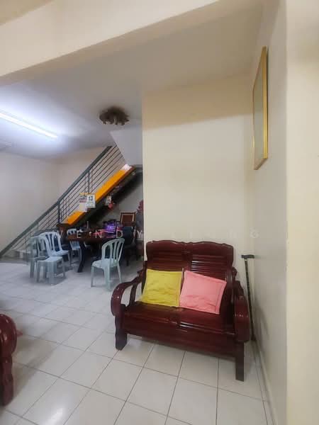 2-storey Terraced House for Sale in Taman Putra Perdana (Puchong) - Wendy Leong - Living Room - PropertyGuru.com.my