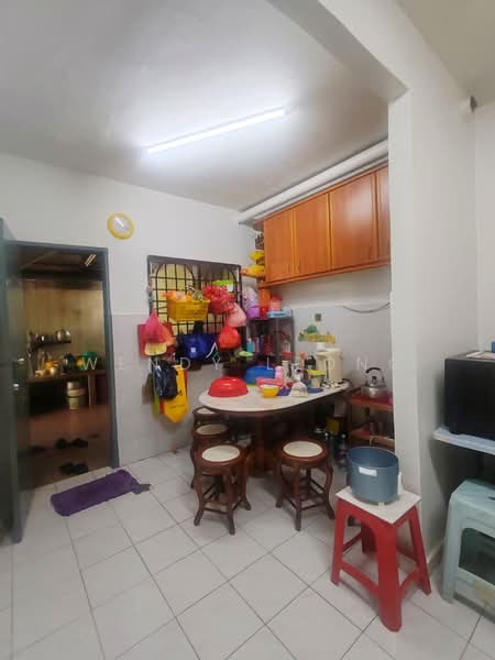 2-storey Terraced House for Sale in Taman Putra Perdana (Puchong) - Wendy Leong - Kitchen - PropertyGuru.com.my