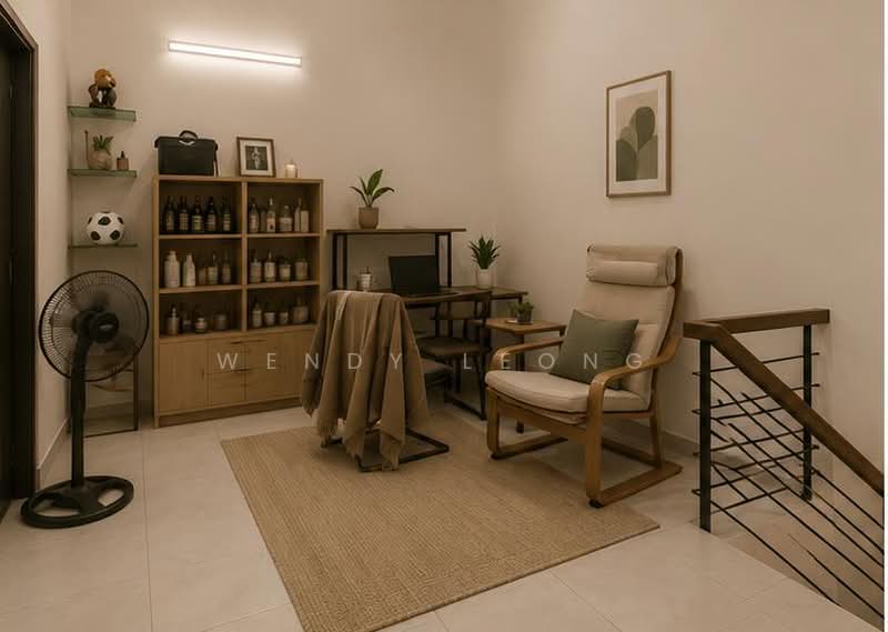 2-storey Terraced House for Sale in Taman Putra Perdana (Puchong) - Wendy Leong - Study - PropertyGuru.com.my