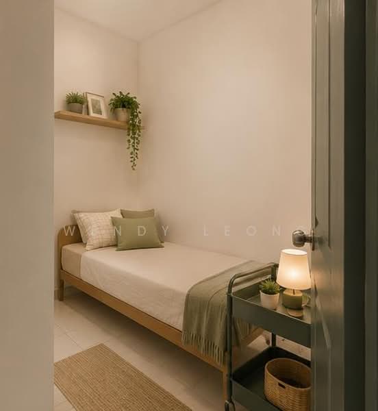 2-storey Terraced House for Sale in Taman Putra Perdana (Puchong) - Wendy Leong - Bedroom - PropertyGuru.com.my