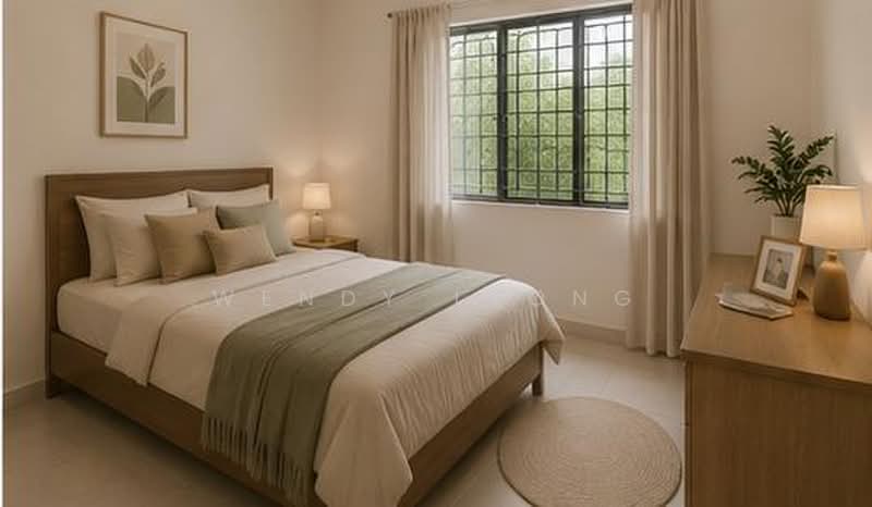 2-storey Terraced House for Sale in Taman Putra Perdana (Puchong) - Wendy Leong - Bedroom - PropertyGuru.com.my