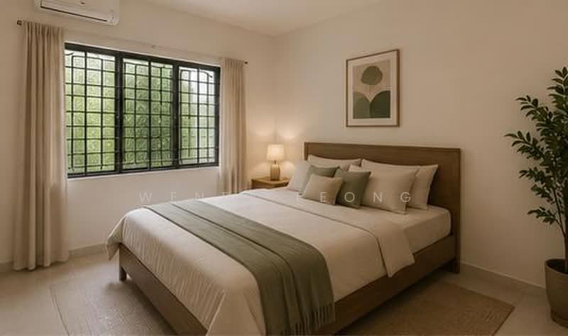 2-storey Terraced House for Sale in Taman Putra Perdana (Puchong) - Wendy Leong - Bedroom - PropertyGuru.com.my