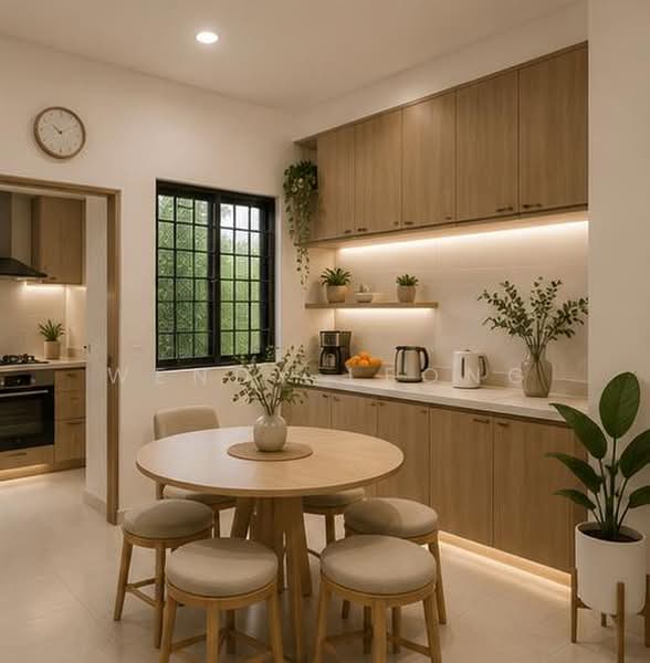 2-storey Terraced House for Sale in Taman Putra Perdana (Puchong) - Wendy Leong - Kitchen - PropertyGuru.com.my