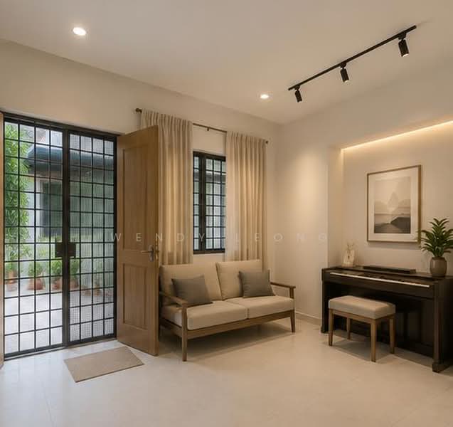 2-storey Terraced House for Sale in Taman Putra Perdana (Puchong) - Wendy Leong - Living Room - PropertyGuru.com.my