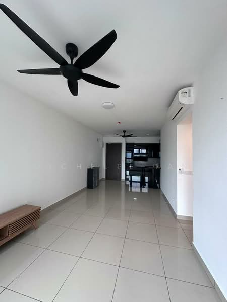 Service Residence for Sale at M Vertica - Michelle Tan - Living Room - PropertyGuru.com.my
