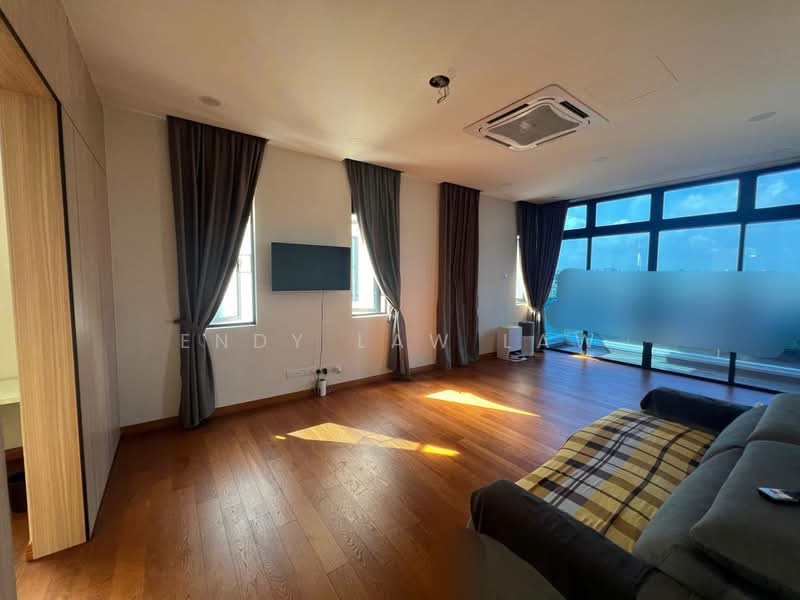 Semi-Detached House for Sale in Taman Nusa Sentral (Iskandar Puteri (Nusajaya)) - Endy Law Law - Living Room - PropertyGuru.com.my