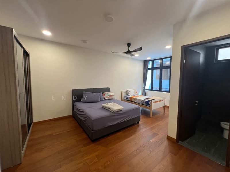 Semi-Detached House for Sale in Taman Nusa Sentral (Iskandar Puteri (Nusajaya)) - Endy Law Law - Bedroom - PropertyGuru.com.my