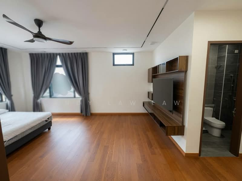 Semi-Detached House for Sale in Taman Nusa Sentral (Iskandar Puteri (Nusajaya)) - Endy Law Law - Bedroom - PropertyGuru.com.my