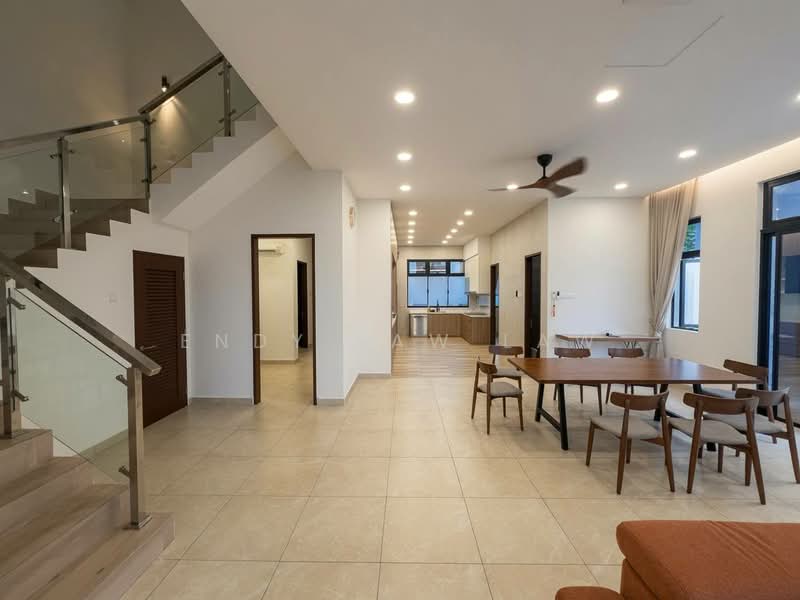 Semi-Detached House for Sale in Taman Nusa Sentral (Iskandar Puteri (Nusajaya)) - Endy Law Law - Interior - PropertyGuru.com.my