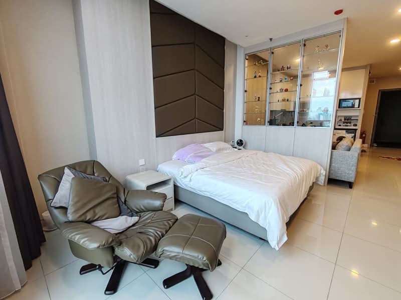 Service Residence for Sale at Societe - Bao Jie - Bedroom - PropertyGuru.com.my