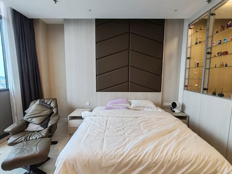 Service Residence for Sale at Societe - Bao Jie - Bedroom - PropertyGuru.com.my