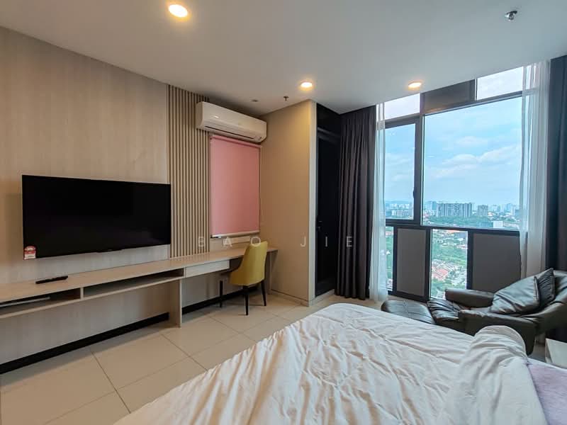 Service Residence for Sale at Societe - Bao Jie - Bedroom - PropertyGuru.com.my