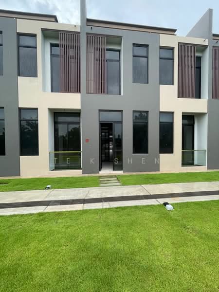 2-storey Terraced House for Rent in Puteri Harbour (Iskandar Puteri (Nusajaya)) - Teik Shen - Exterior - PropertyGuru.com.my