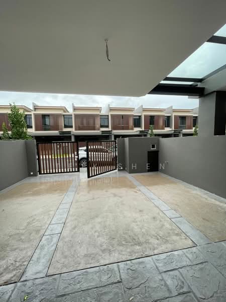 2-storey Terraced House for Rent in Puteri Harbour (Iskandar Puteri (Nusajaya)) - Teik Shen - Exterior - PropertyGuru.com.my