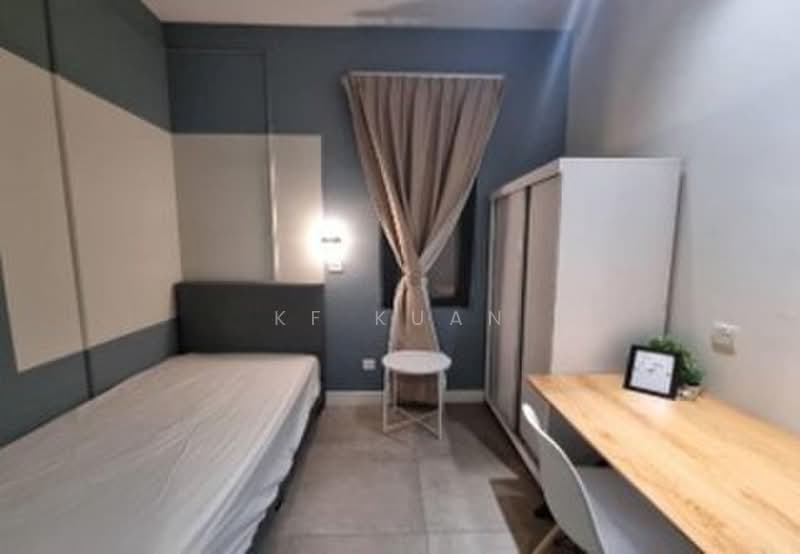 Apartment for Rent at Union Suites - KF Kuan - Bedroom - PropertyGuru.com.my