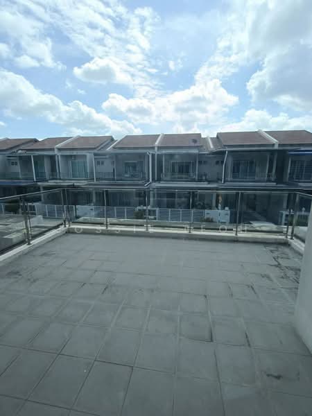 2-storey Terraced House for Rent in Seberang Perai (Penang) - Jossie Teoh - Balcony - PropertyGuru.com.my