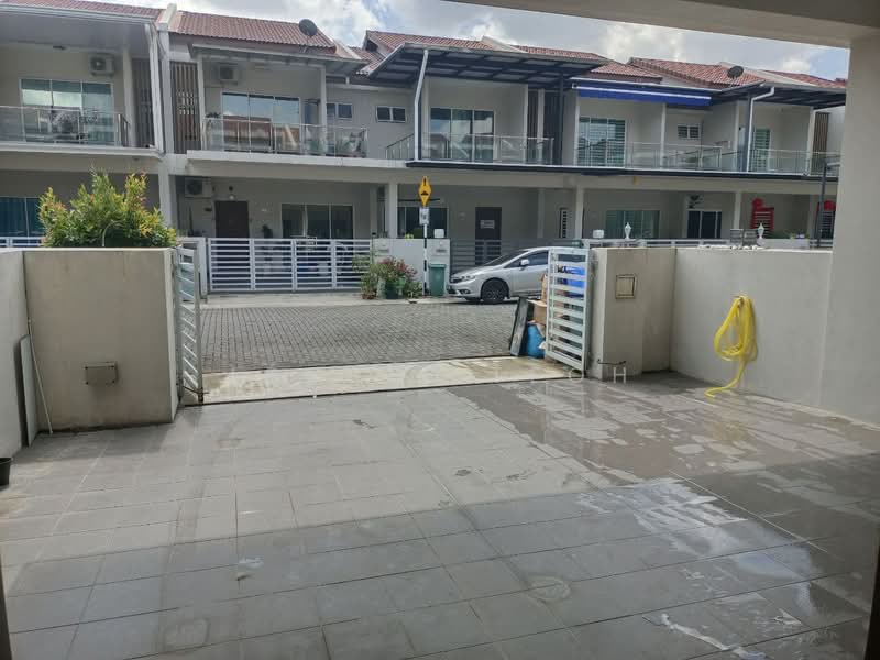 2-storey Terraced House for Rent in Seberang Perai (Penang) - Jossie Teoh - Exterior - PropertyGuru.com.my
