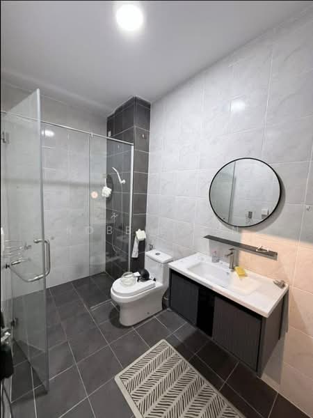 Rumah Teres 2 Tingkat untuk Disewa di Taman Nusa Damai (Pasir Gudang) - Robbie Tan - Bathroom - PropertyGuru.com.my