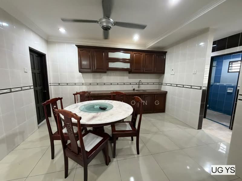 2-storey Terraced House for Sale in Setia Impian (Setia Alam) - KH Chong - Kitchen - PropertyGuru.com.my