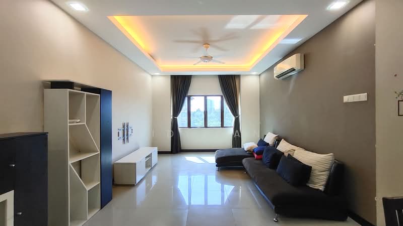 Apartment for Rent at Desa Idaman Residences - Midi Tan - Living Room - PropertyGuru.com.my
