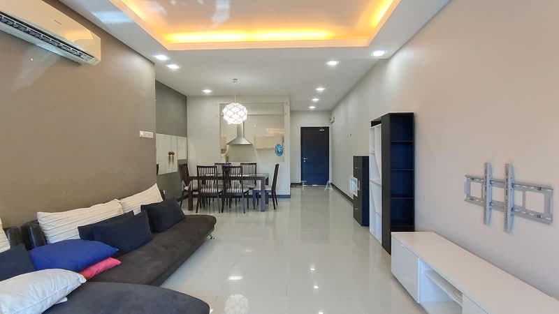 Apartment for Rent at Desa Idaman Residences - Midi Tan - Living Room - PropertyGuru.com.my