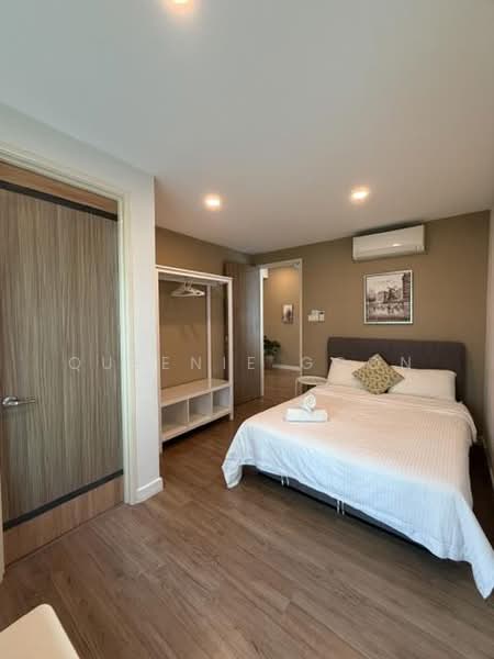 Rumah Berkembar untuk Disewa di Batu Ferringhi (Penang) - Queenie Goon - Bedroom - PropertyGuru.com.my
