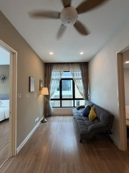 Rumah Berkembar untuk Disewa di Batu Ferringhi (Penang) - Queenie Goon - Living Room - PropertyGuru.com.my
