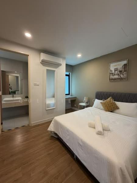 Rumah Berkembar untuk Disewa di Batu Ferringhi (Penang) - Queenie Goon - Bedroom - PropertyGuru.com.my