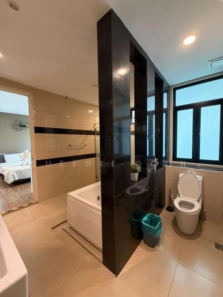 Rumah Berkembar untuk Disewa di Batu Ferringhi (Penang) - Queenie Goon - Bathroom - PropertyGuru.com.my